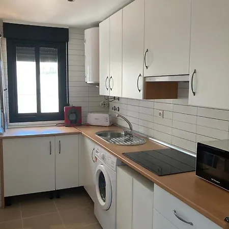 Apartamento Casco Antiguo Pondos