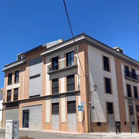 Apartamento Casco Antiguo Pondos