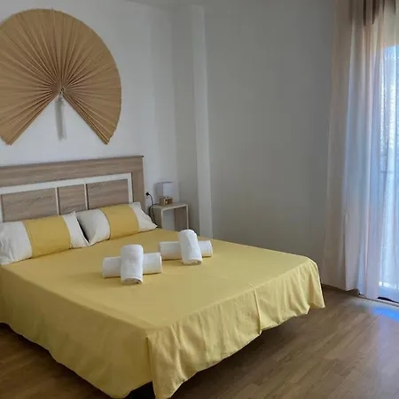 Apartment Casco Antiguo Pondos